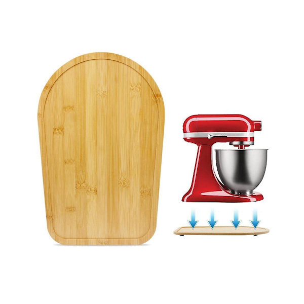 Mixer Glidematte til KitchenAid 3,5 qt Stand Mixer, Mixer Glidebakke til Tilt Head Stand Mixer 3