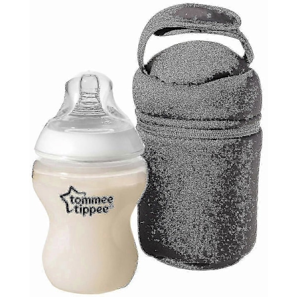 Tommee Tippee Closer To Nature 2x Isolerte Flaskeposer