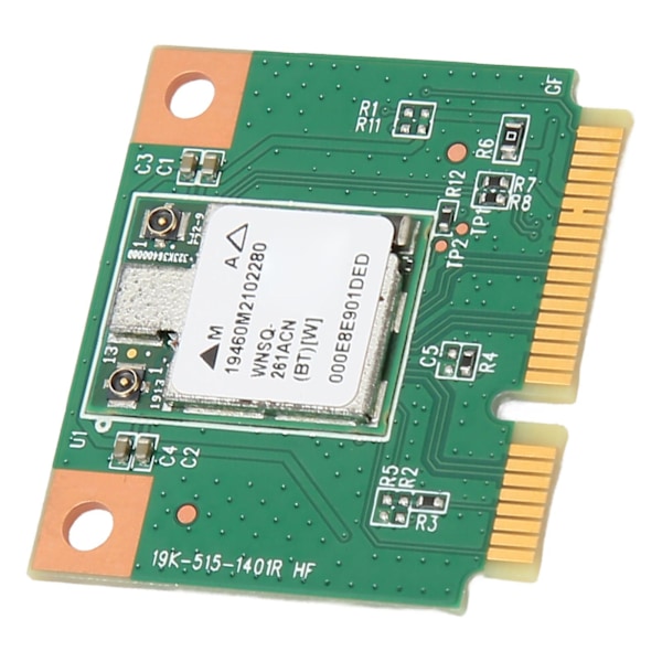 MiniPCIE Netværkskort Modul 1200Mpbs 2.4G 5G Dual Band Bluetooth 4.2 Trådløst Netværkskort Adapter til Windows7 8 10