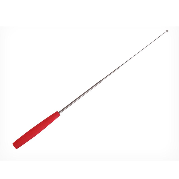 Mini Vinter Isfiskerstang 1 stk 65cm Eva+rustfrit Stål Vinterfiskerstang Til Fiskeri Tilbehør