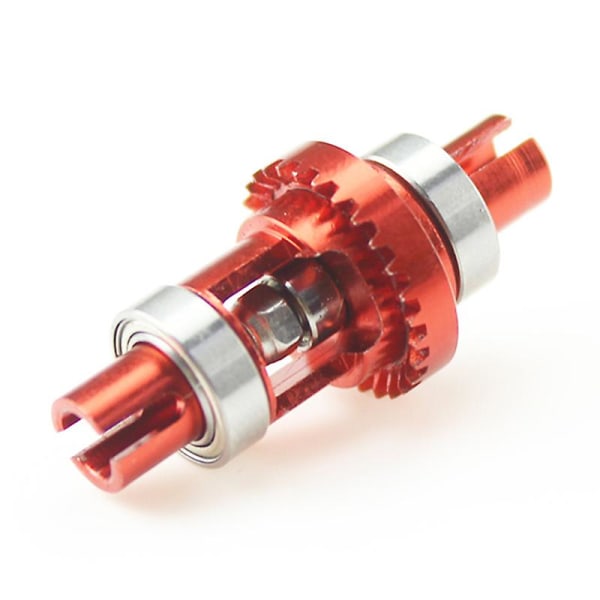 Metal Opgraderbar Kugledifferentialekasse til Wltoys K929, 1 stk.