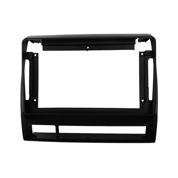 9 Tommer Bilradio Facia Til 2005-2013 Dvd Stereo Plade Adapter Instrumentbræt Installation Bezel Trim Kit