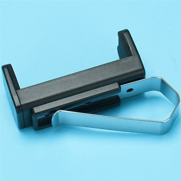 3pcs Car Visor Holder Mount Stand 45-67mm For Garage Door Remote Control Car Key Remote Quick Insta