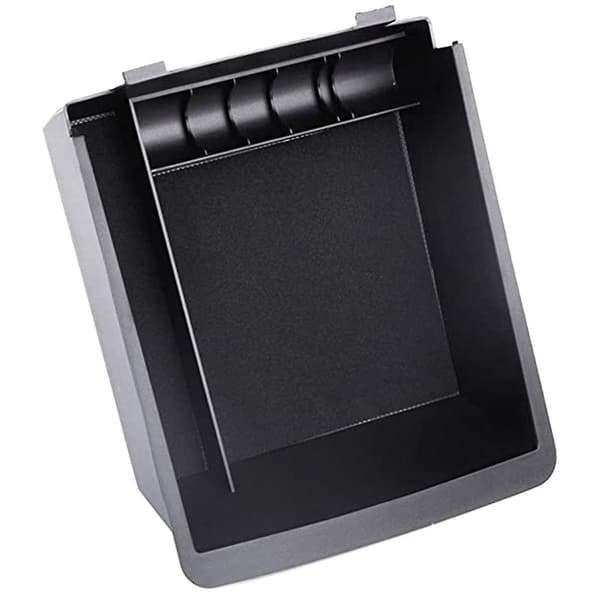 Armstödsförvaringslåda för bil () 2011-2015 Central Control Storage Box