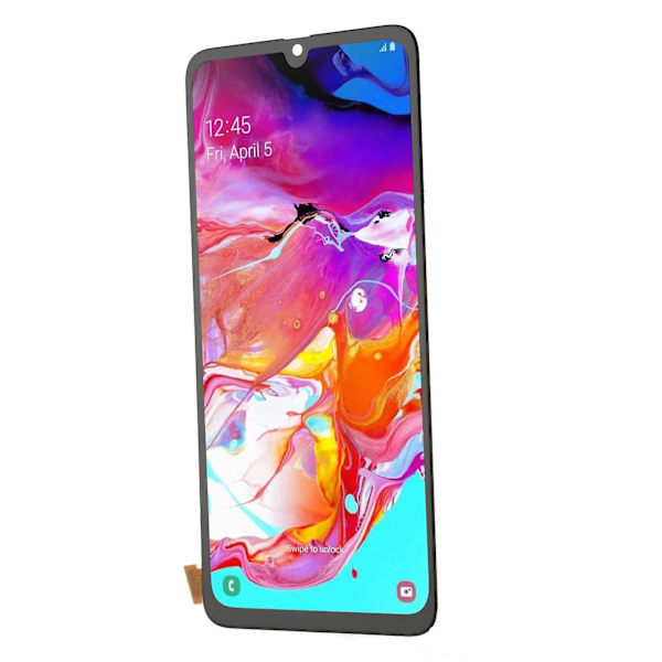 6.7 tuuman LCD-näytön korjaussarja näytön vaihtosarja Samsung Galaxy A705 A705F A705FN -puhelimelle