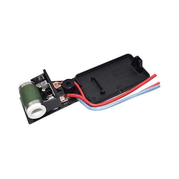 17117541092r Bilmotor Blæser Fan Resistor Motor Resistor Til Mini R50 R52 R53 2001-2006
