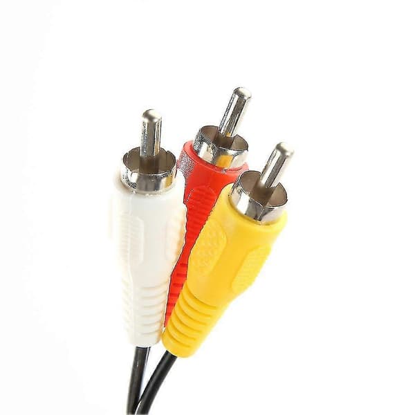 9 Pins AV Kabel Komposit Stereo Video Audio Ledning Til Sega Genesis/md 2 3