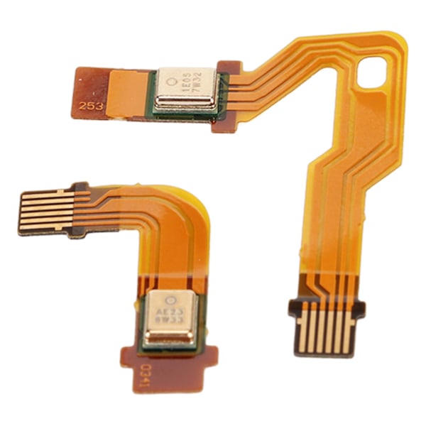Controller Mikrofon Flex Kabel Udskiftning Spil Håndtag Indvendig Mikrofon Ribbon Kabel til PS5