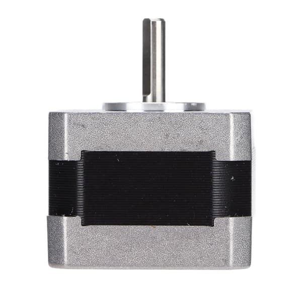 42?34 Motor Lav Støy Stabil Drift 3D-skriver Steppermotor for Ender?3 for CR?10 Sølv