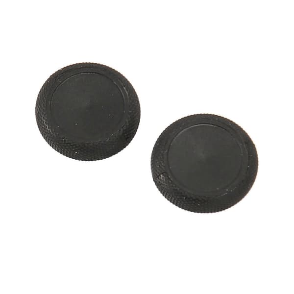 2 stk. Joystick Tommelfingergreb Professionel Erstatning Tommelfingergreb Cover til XBOX til Switch Spilcontroller
