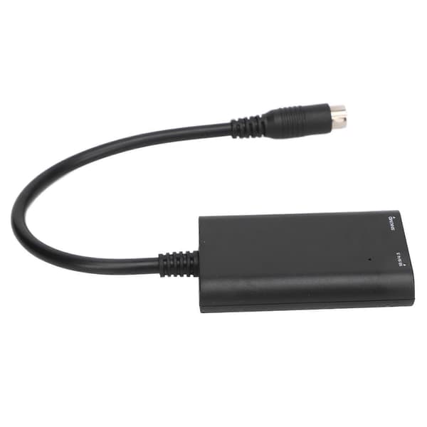 HD Multimedia Interface -sovitin 1080P HD -videomuunnin pelikonsolitarvikkeet SEGA MD1 MD2 SNK:lle