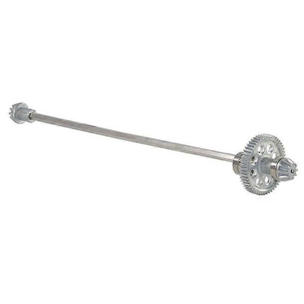 Metall Senterdrivaksel og Gir 25-ZJ05AN for Ny Versjon 9125 Xinlehong 9125 1/10 RC Bil Oppgraderingsdeler