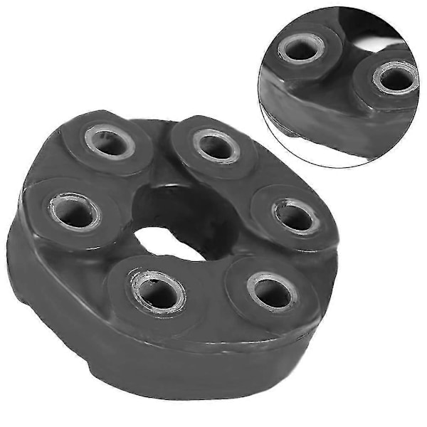 Mountor Transmission Drivaksel Fleksdisk 26111227410 Drivaksel Fleksdisk Led til E34 E36 E39