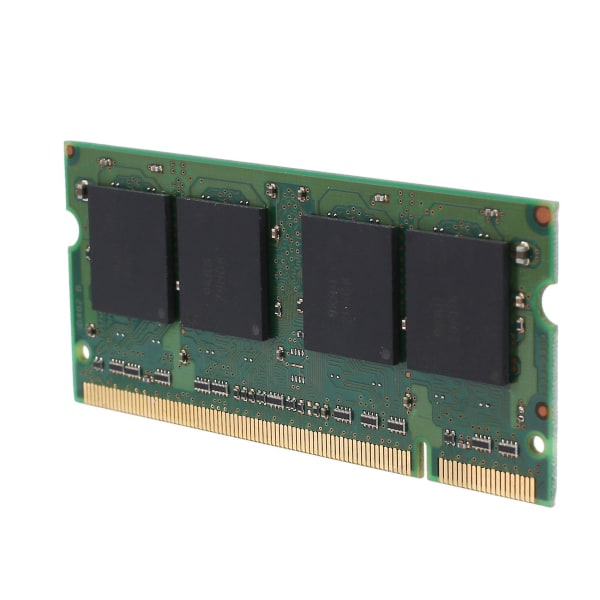 4GB DDR2 Laptop Ram 800Mhz PC2 6400 SODIMM 2RX8 200 Pins för Intel AMD Laptop Memory med GL40 GM45 GS45 PM45 PM65