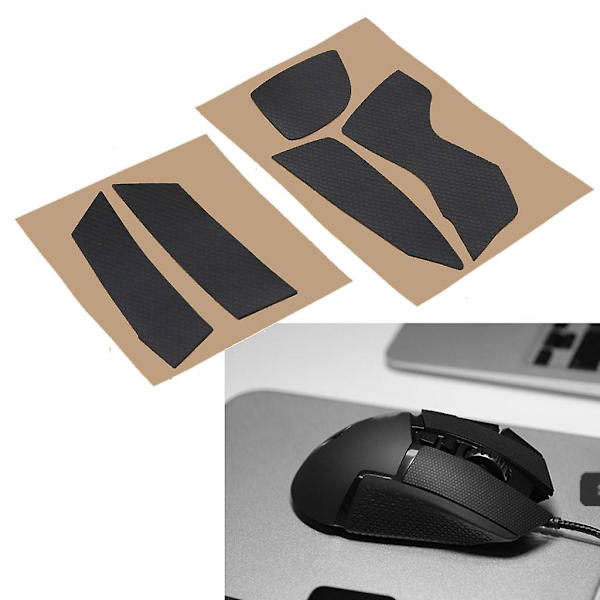 1 Set Musmattor för G502 Mini Gaming Mus Ersättning