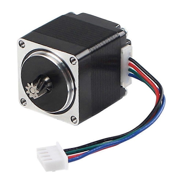 Ekstrudermotor 28 Steppermotor for A1/A1 Mini 3D-printer med motorkabel 3D-printerdeler