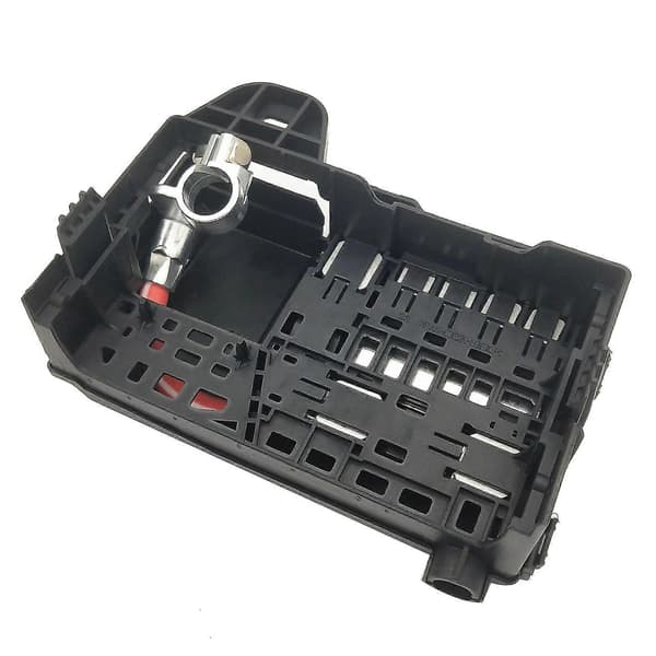 Bilkrets Säkringsreläblock Terminalbox Monteringsenhet 250a Batterikontaktbricka För 2011-2015 96889385