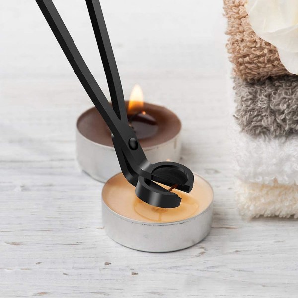 Lystilbehørsett, Candle Wick Trimmer, Candle Wick Soaker
