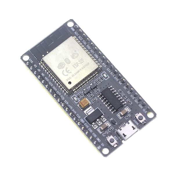 Esp32f Modul Utviklingskort Ch340 Driver Trådløs Wifi Bluetooth Utviklingskort Med 1.3 Tommer