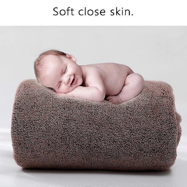 Bærbar Mikrofiber Badekåbe Kvinde Brusebad Blød Badehåndklæde til Voksne til Hjemme Badehåndklæder Wi