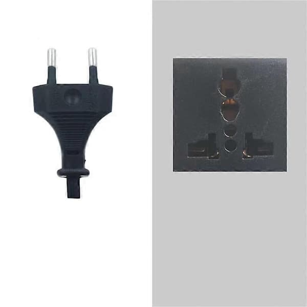 200W Spenningsomformer Transformator 220V til 110V AC Reise Spenningstransformator Omformer EU Plugg