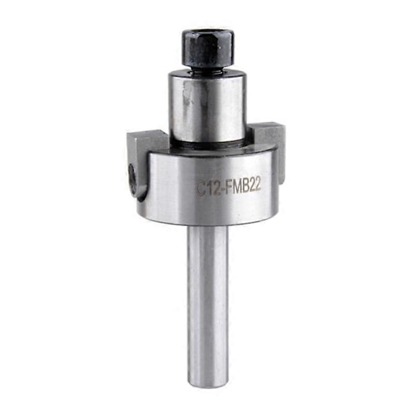 C12 FMB22 Verktøyholder Planfres Arbor Endefres Stangadapter C12 Fmb22 Cnc Maskinfres Skaft