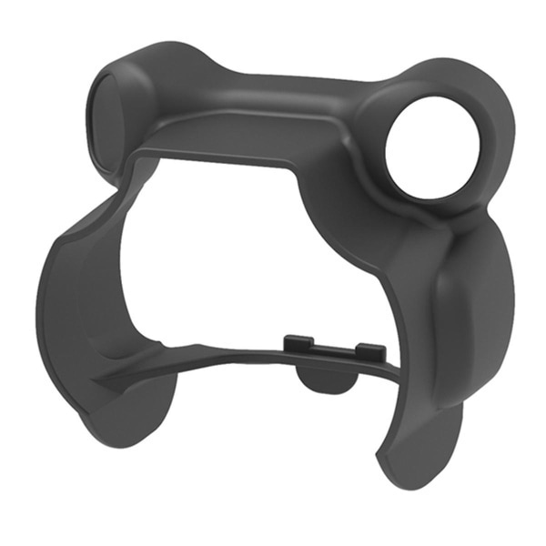 For Mini 4 Pro linsehette kardanbeskyttelse Anti-linse soldeksel multifunksjonelt tilbehør, svart