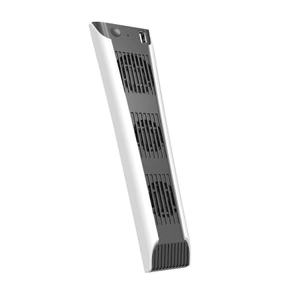 Køleventilator til konsol Køleventilator 3 Støjsvag Ventilator Temperaturkontrol til Radiator