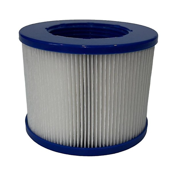 6-pakning Svømmebasseng Filter Erstatningsfilter For Clever Spa