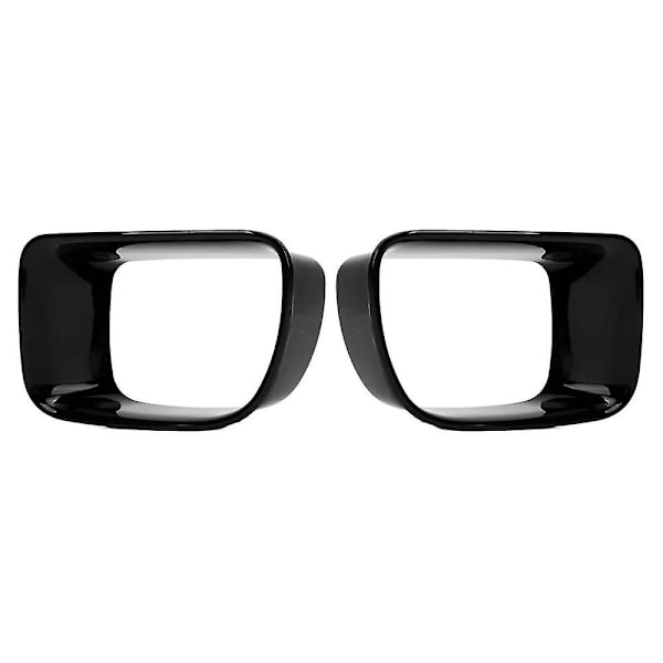Bil Front Grill Ram Trim Främre Stötfångare Grill Yttre Ram För Mini R60 R61 51119803941 51119803942