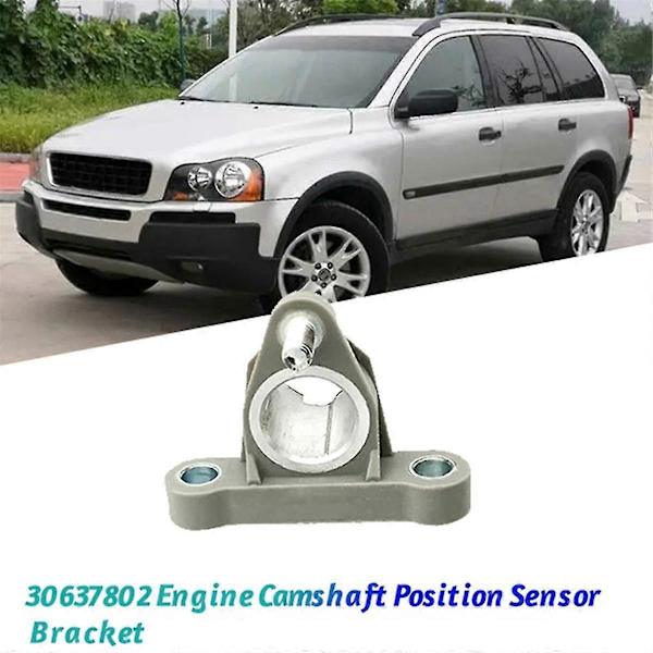 Bilsupport Tænding Knastaksel Positionssensor Beslag 30637802 kompatibel med XC90 XC60 V70 V50 S80 S60 1999-2006 Autodele
