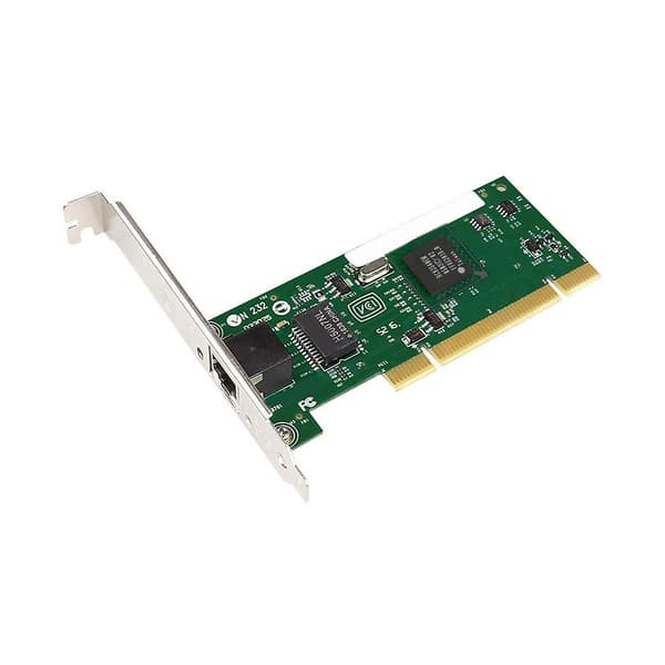 PCIE Gigabit Network Wired Network Card Small Chassis Network Cable Network Card RJ45 LAN Adapter Converter Card