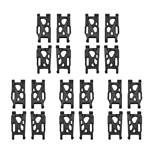5x Etu- ja Takaswing-varsisetti Osa 144001 1/14 4wd RC-autolle Uusi Sopii Leikkiauto-osiin