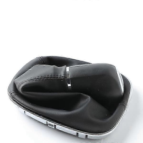 Kompatibel med Opel Shifter Shift Boot Knob Adam Corsa D 5-trinns