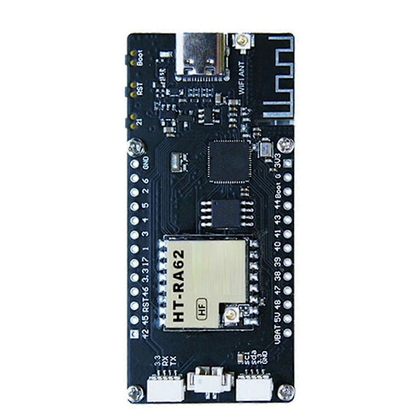 2,13 tommers E-blekk skjerm Meshtastic LoRa for Esp32 E-papir skjerm Devboard Bluetooth prislapp IoT
