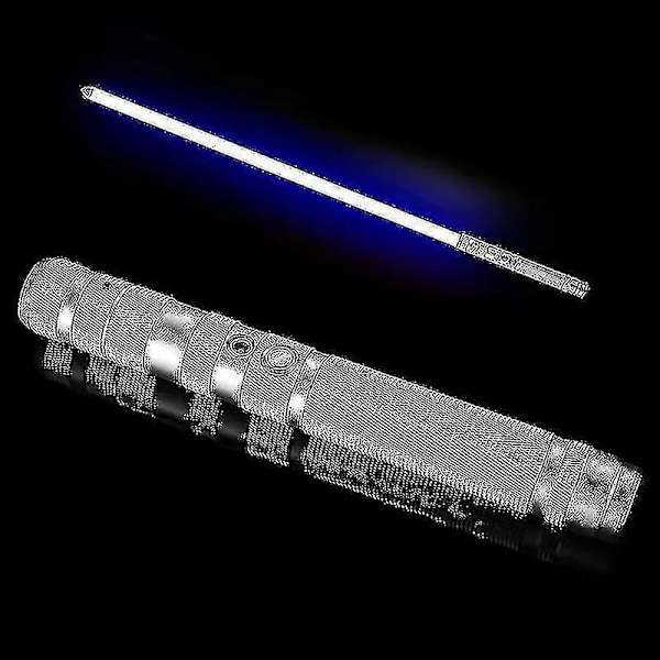 Laser Svärd Rgb 7 Färger Utbytbart Elektroniskt Ljussvärd Ty