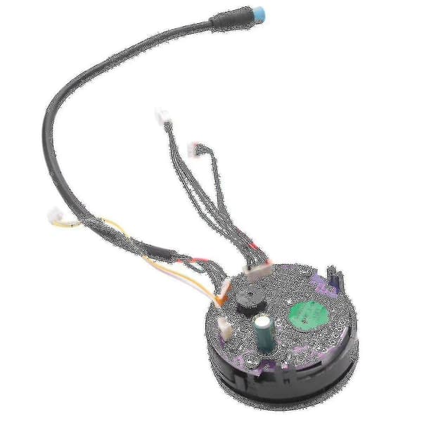 Bluetooth Kontrollpanel för Segway Es1 Es2 Es3 Es4 Scooter Montering