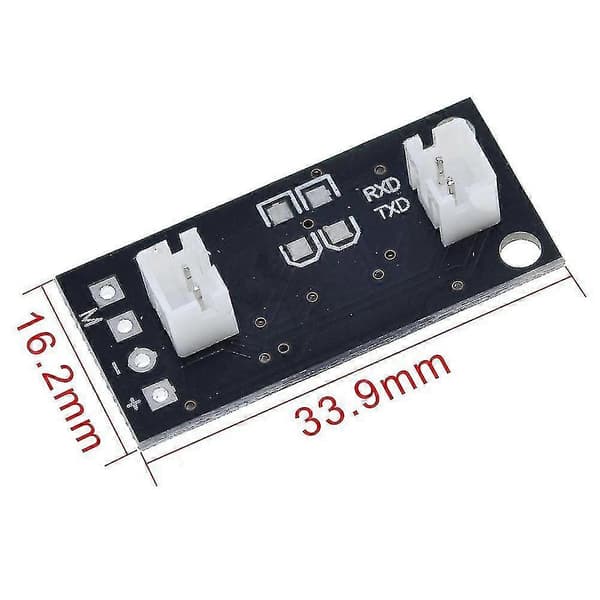 2 Pak Solar Tracking Modul Automatisk Tracker Enkelt Akse Solar Tracking Modul Solcelledrevet Auto
