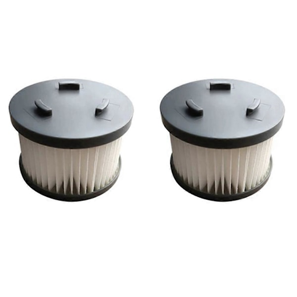 2 stk. HEPA-filter erstatning for Xiaomi JIMMY H8 / H8 Pro / H8 Flex håndholdt trådløs støvsuger reservedeler