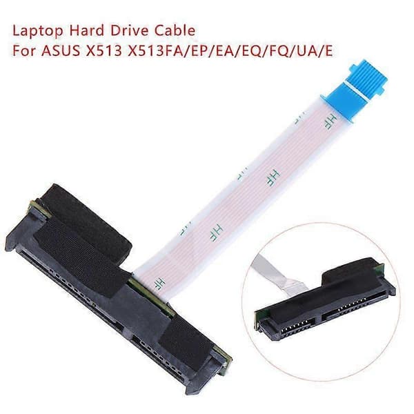 1 stk. Laptop Harddisk Kabel HDD Interface Til ASUS X513 X513FA/EP/EA/EQ/FQ/UA/E