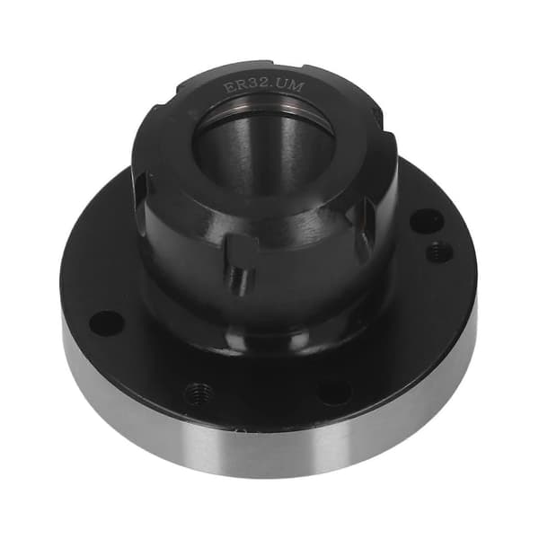 Spændepatron Udskiftning til CNC Fræsemaskine Kompakt Drejebænk ER32 80mm Diameter
