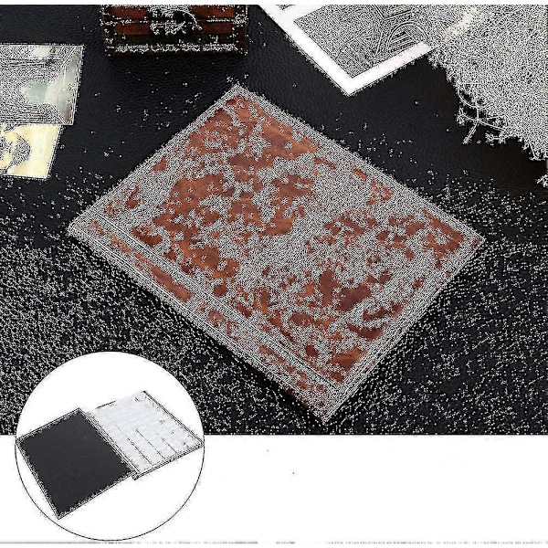 250 Fickor Myntalbum Myntsamlare För Myntförvaring Myntsamlingsbok