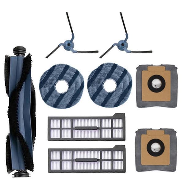 For X10 Pro Omni Reservedeler Tilbehør
