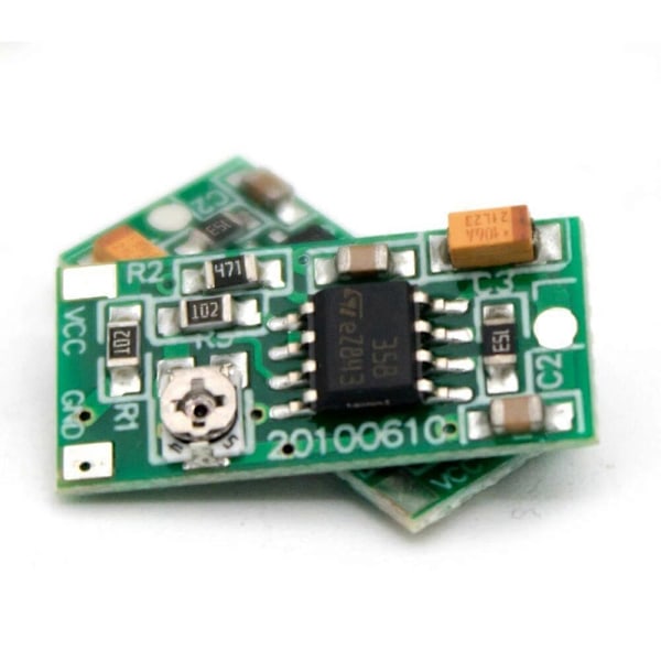 DYKB 635nm 650nm 808nm 980nm Laserdiode konstant strømstyringskrets TTL-modulasjonsdrift 5V 50-300 mA