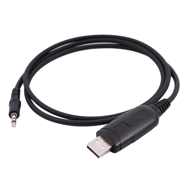 3,5 mm USB-programmeringskabel Opc-478u Icom Ic-f11 Ic-f11s Ic-2200h Ic-2720h