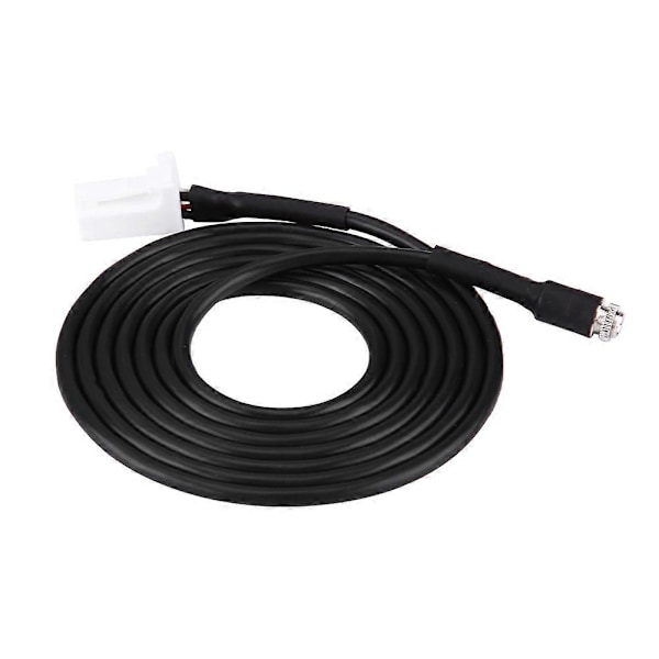 Bil Audio AUX Ekstra Adapter Kabel 8 Pin Stik til Suzuki HRV Swift Jimny