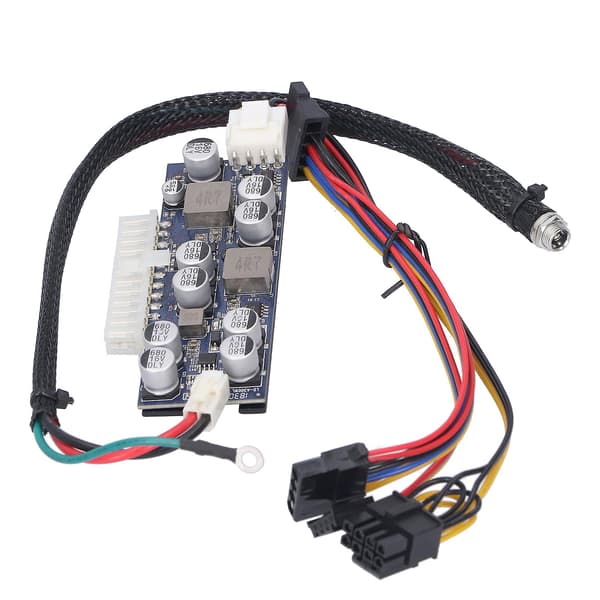Strømforsyningsadapterkort Lige Stik Desktop Computer Konverter LDA300WL 12V/300W