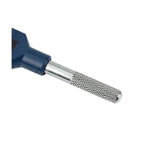 10 st M1-.5 gängtapp med justerbar M1-m8 nyckel maskin tappnyckel set för metallbearbetning skruv