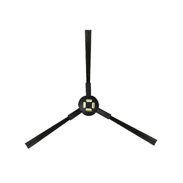 Hovedsidebørster for Silvercrest SSR1 SSRA1 for Ilife A9s, A9, A7 A80 Plus A10s L100 robotstøvsuger C