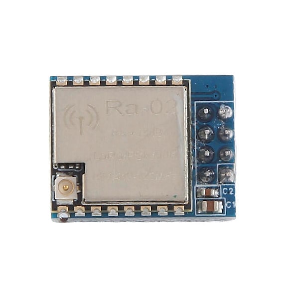 Kehityskorttimoduuli SX1278 LORA Hajautettu Spektri Langaton Moduuli/433MHZ Langaton Sarja/UART Liitäntä/RA-02 Moduuli